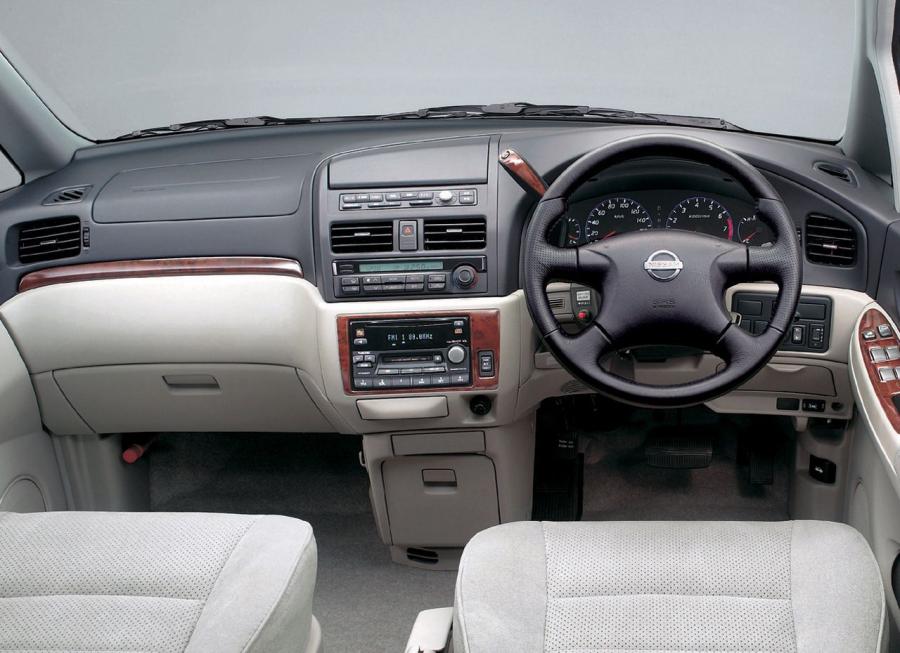  Nissan Bassara 2001 года  (фото 7 из 8)